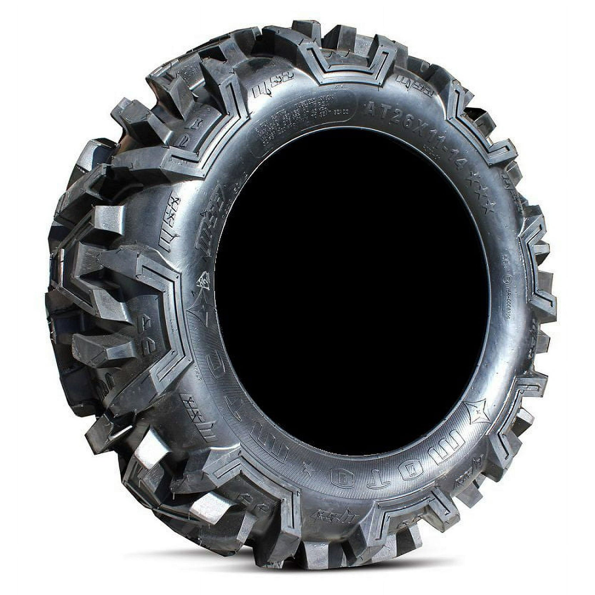 KMC Wheels KMC-XD Wheels W-26-11-12 XDWW-26-11-12 MOTOMTC 26X11X12 - 6 PLY BIAS 261112