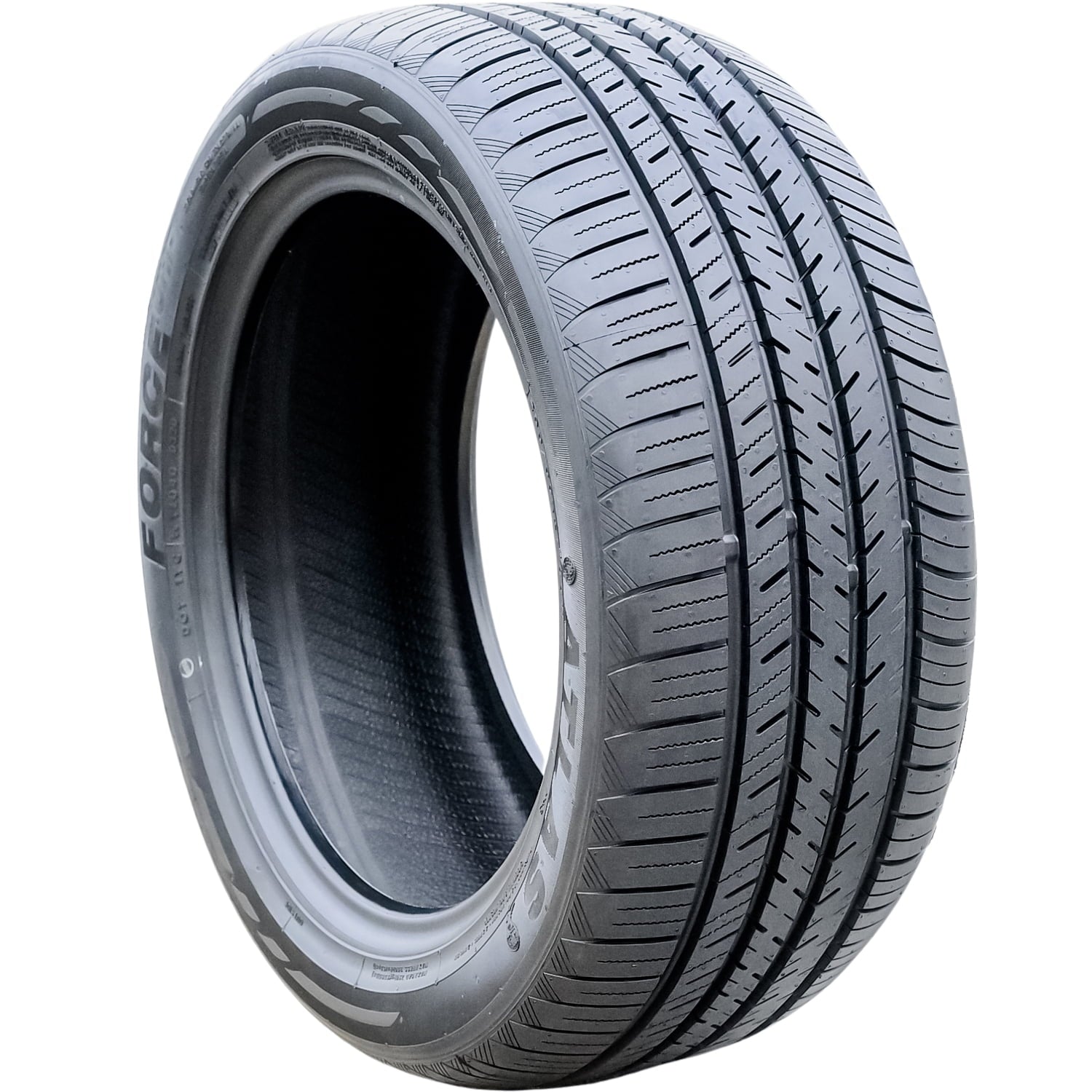 Atlas Tire Atlas Force UHP 235/40R18XL 95Y BSW Fits: 2012-18 Ford Focus Titanium, 2017-23 Honda Civic Sport Touring
