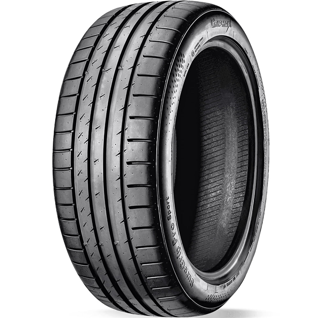 Gripmax SureGrip Pro Sport 265/30R21 265/30ZR21 96Y XL High Performance Summer Tire