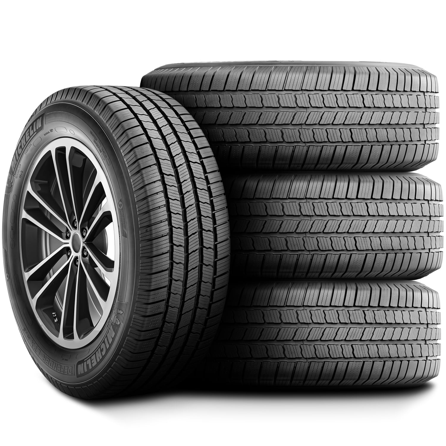 Michelin Defender LTX M/S All-Season 275/60R20 115T Tire