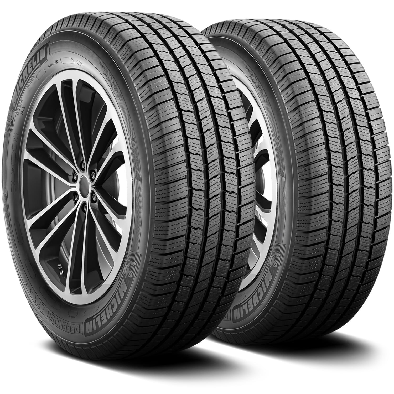 Michelin Defender LTX M/S All-Season 275/60R20 115T Tire