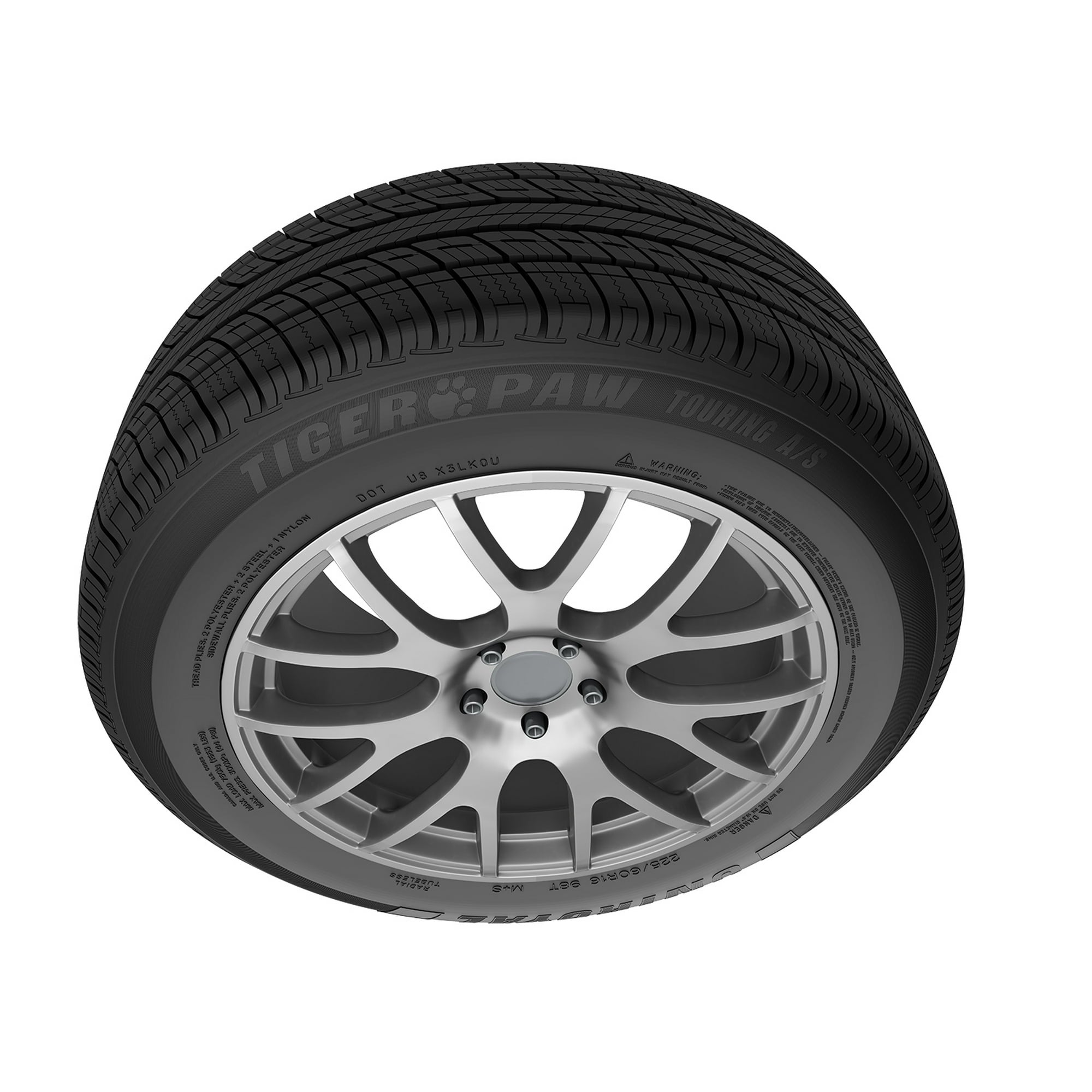Firestone Destination LE3 235/55R17 99H Light Truck Tire