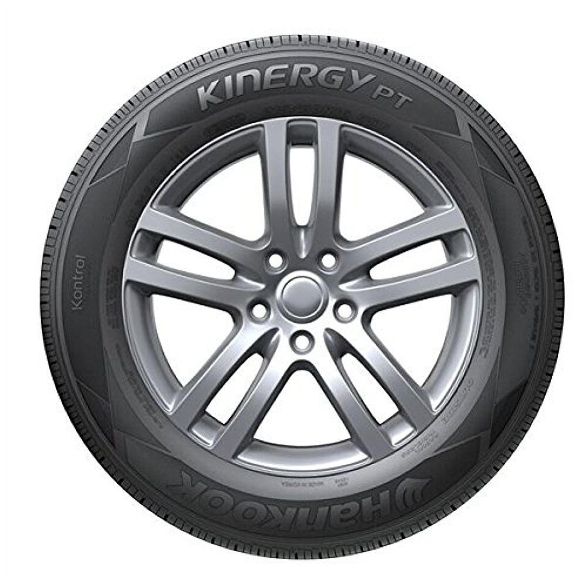 Hankook Kinergy PT (H737) All Season 215/50R17 95V XL Passenger Tire