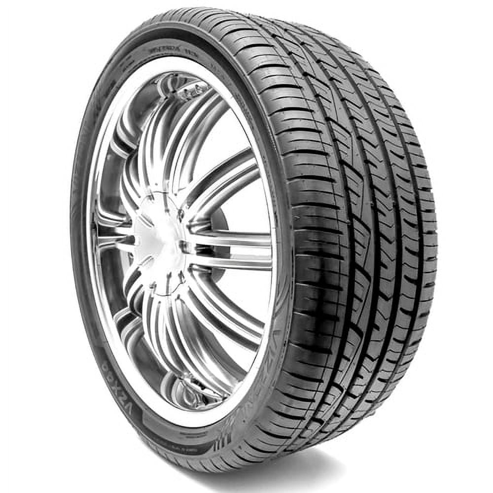 Vizzoni VZX44 275/55R20XL 117W BSW Fits: 2014-18 Chevrolet Silverado 1500 High Country, 2011-18 GMC Sierra 1500 Denali