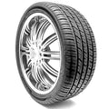 Vizzoni VZX44 275/55R20XL 117W BSW Fits: 2014-18 Chevrolet Silverado 1500 High Country, 2011-18 GMC Sierra 1500 Denali