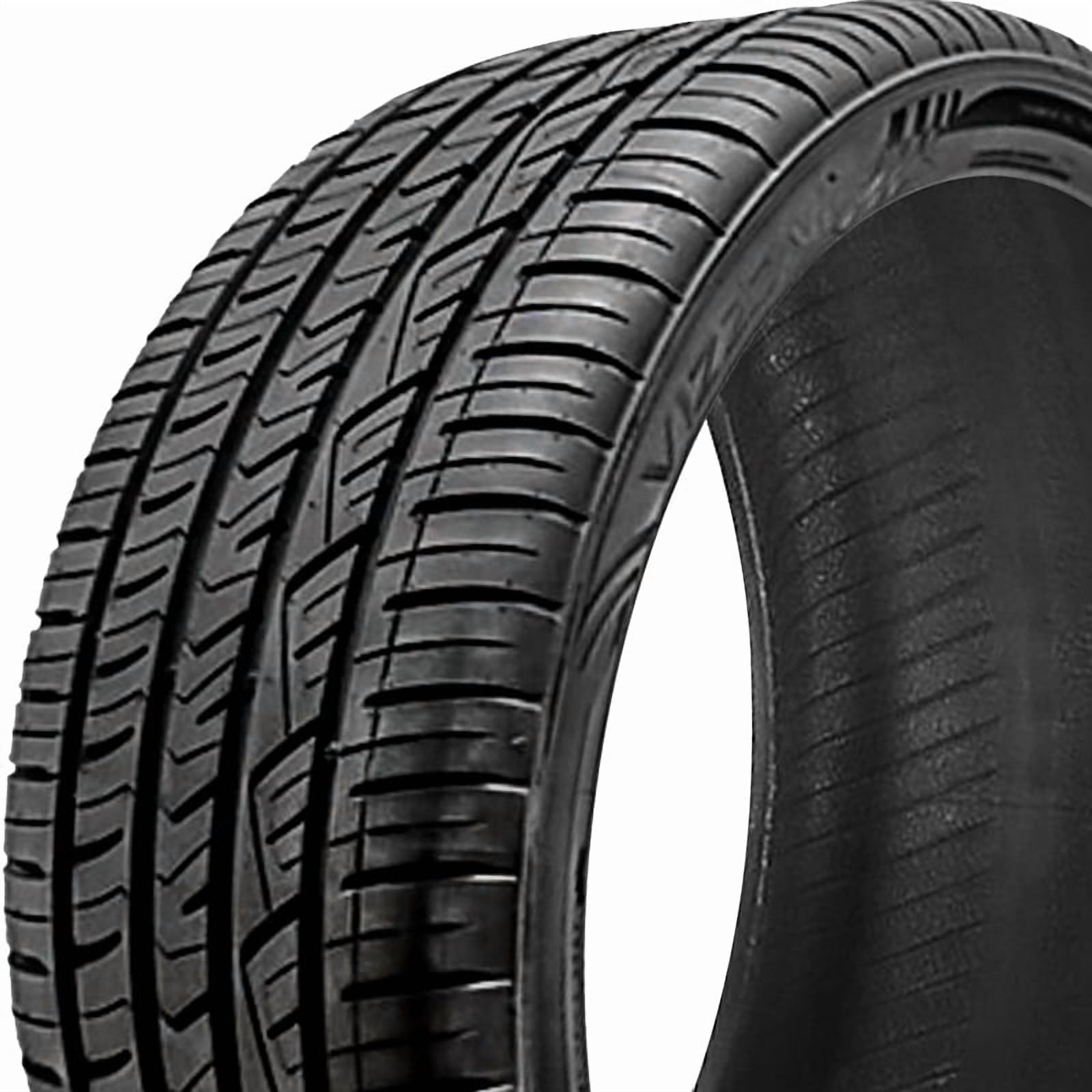 Vizzoni VZX44 275/55R20XL 117W BSW Fits: 2014-18 Chevrolet Silverado 1500 High Country, 2011-18 GMC Sierra 1500 Denali