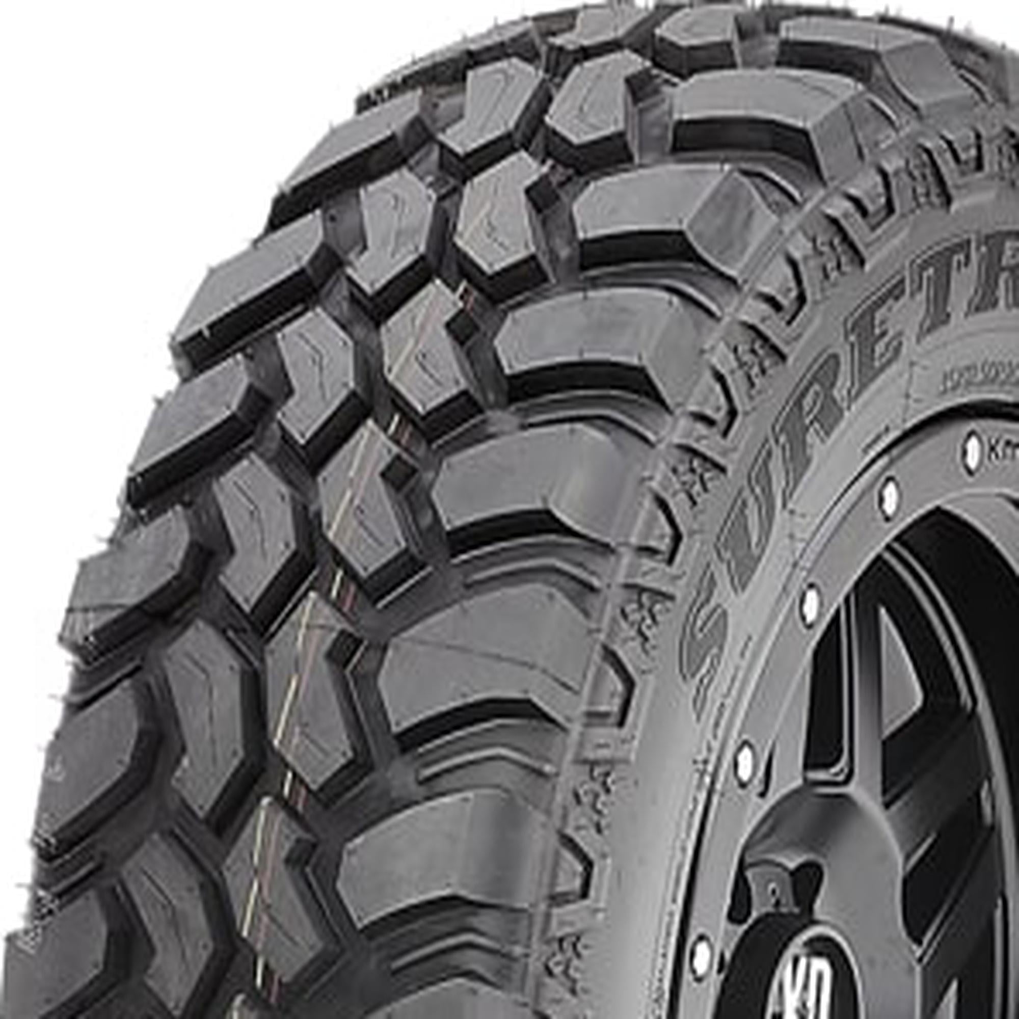 Suretrac MT200 Mud Terrain LT275/70R18 125/122Q E Light Truck Tire