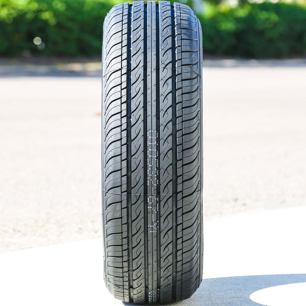 Arisun Aggressor ZP01 205/70R15 96H AS A/S All Season Tire Fits: 1983 Nissan 280ZX Turbo, 1990 Buick Electra Park Avenue Ultra