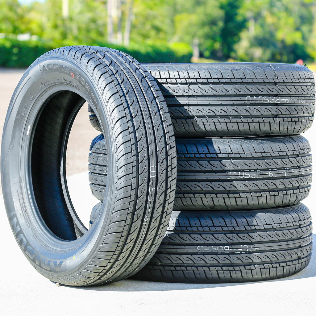 Arisun Aggressor ZP01 205/70R15 96H AS A/S All Season Tire Fits: 1983 Nissan 280ZX Turbo, 1990 Buick Electra Park Avenue Ultra