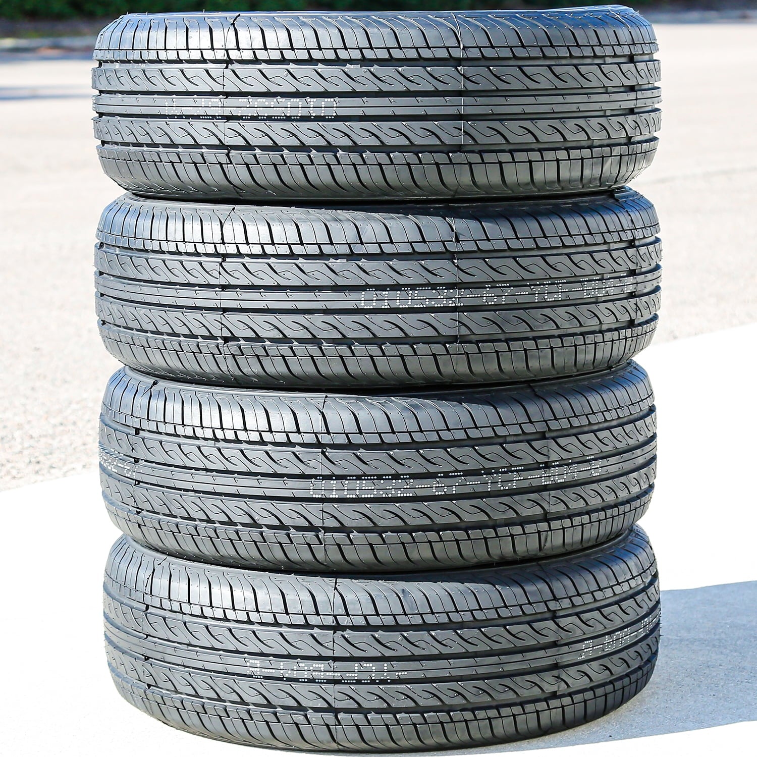Arisun Aggressor ZP01 205/70R15 96H AS A/S All Season Tire Fits: 1983 Nissan 280ZX Turbo, 1990 Buick Electra Park Avenue Ultra