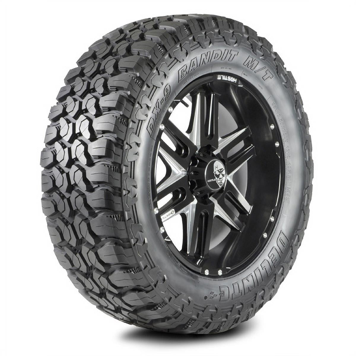 Delinte DX-9 Bandit M/T 35X12.50R17 121Q E 10 Ply mud Light Truck Tire