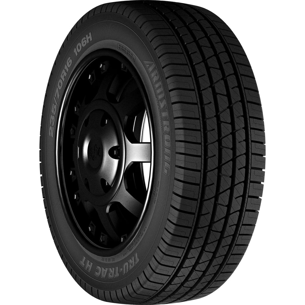 Armstrong Tires Armstrong Tru-Trac HT Highway 275/60R20 115H Light Truck Tire