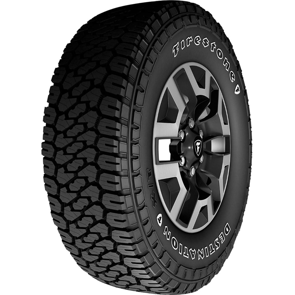 Firestone Destination X/T Rugged Terrain 285/55R20 122/119R E Light Truck Tire