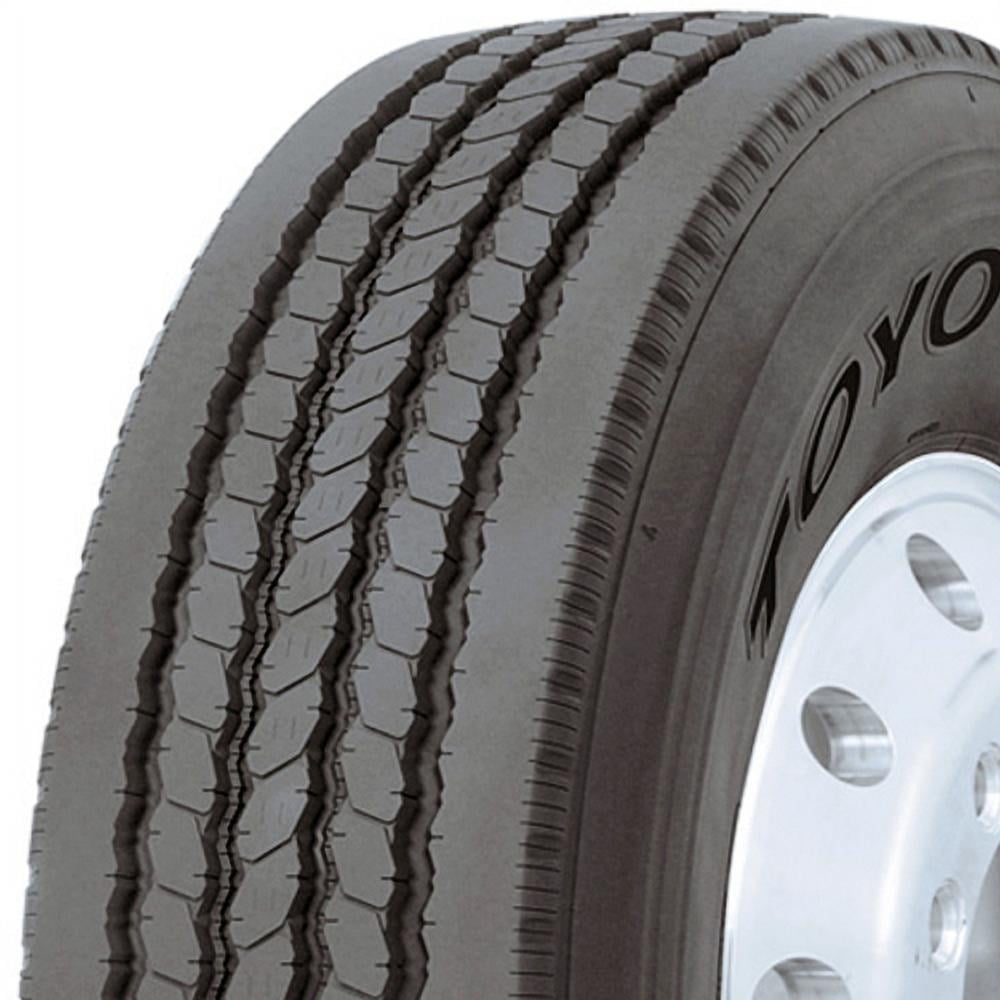 Toyo m122 LT285/75R24.5 144L tire