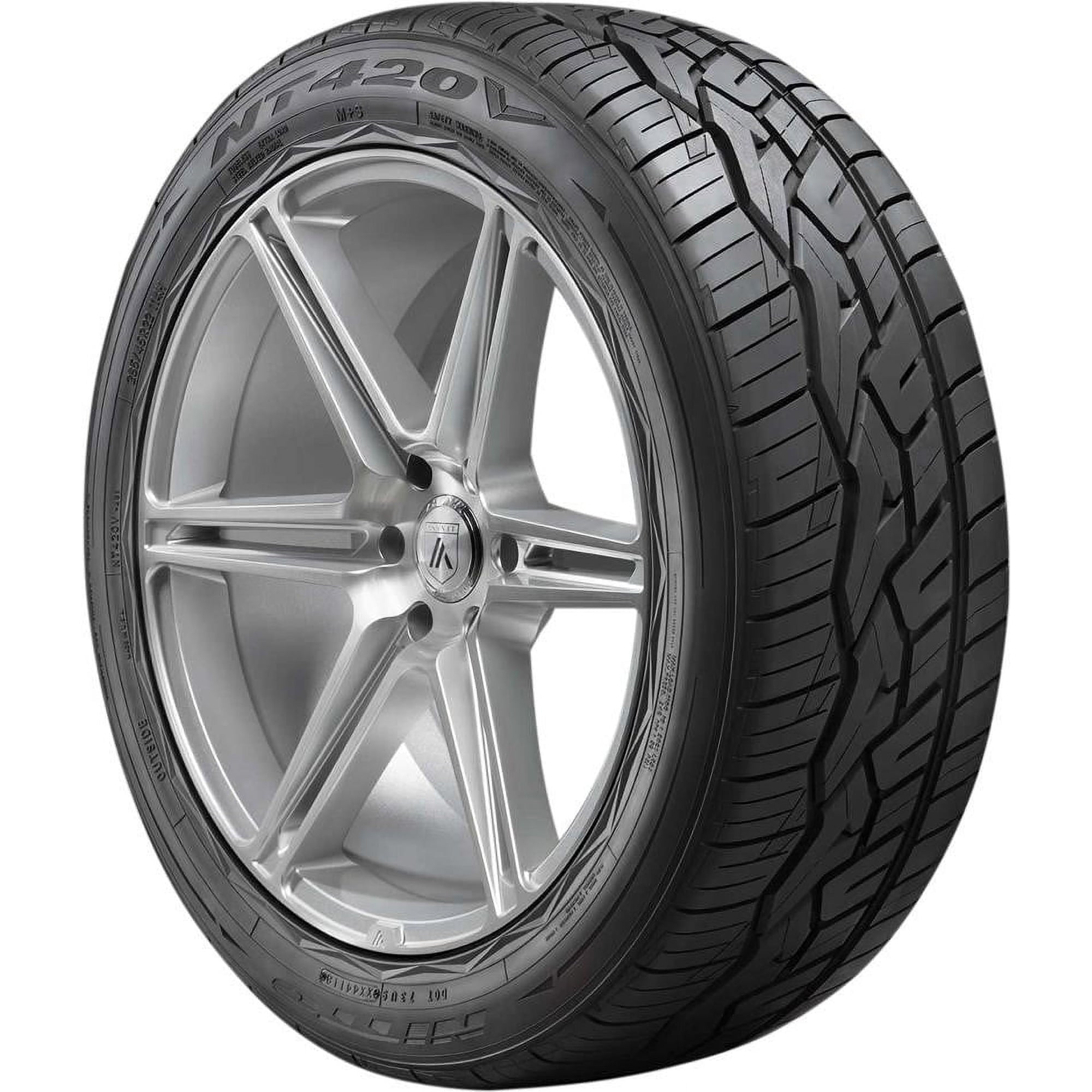 Nitto NT420V All Season LT315/45R22 121/118S F Light Truck Tire