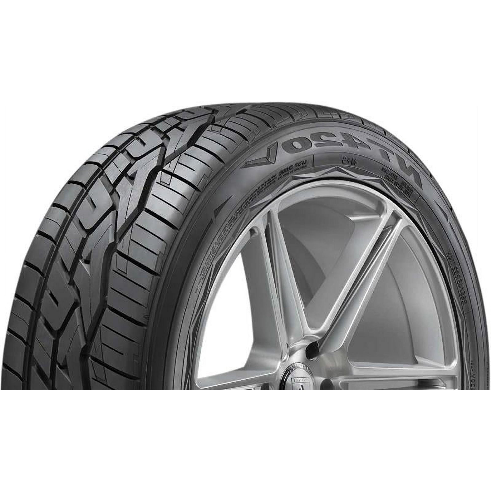 Nitto NT420V All Season LT315/45R22 121/118S F Light Truck Tire
