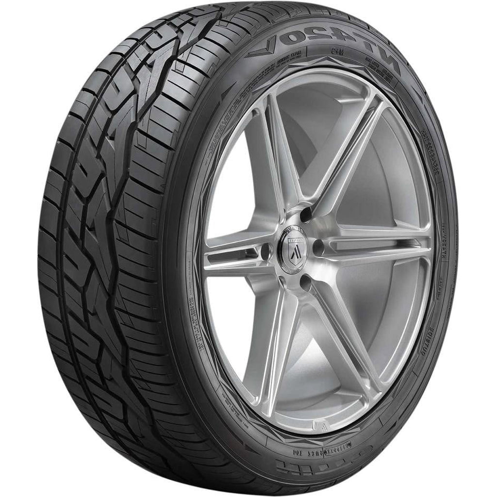 Nitto NT420V All Season LT315/45R22 121/118S F Light Truck Tire