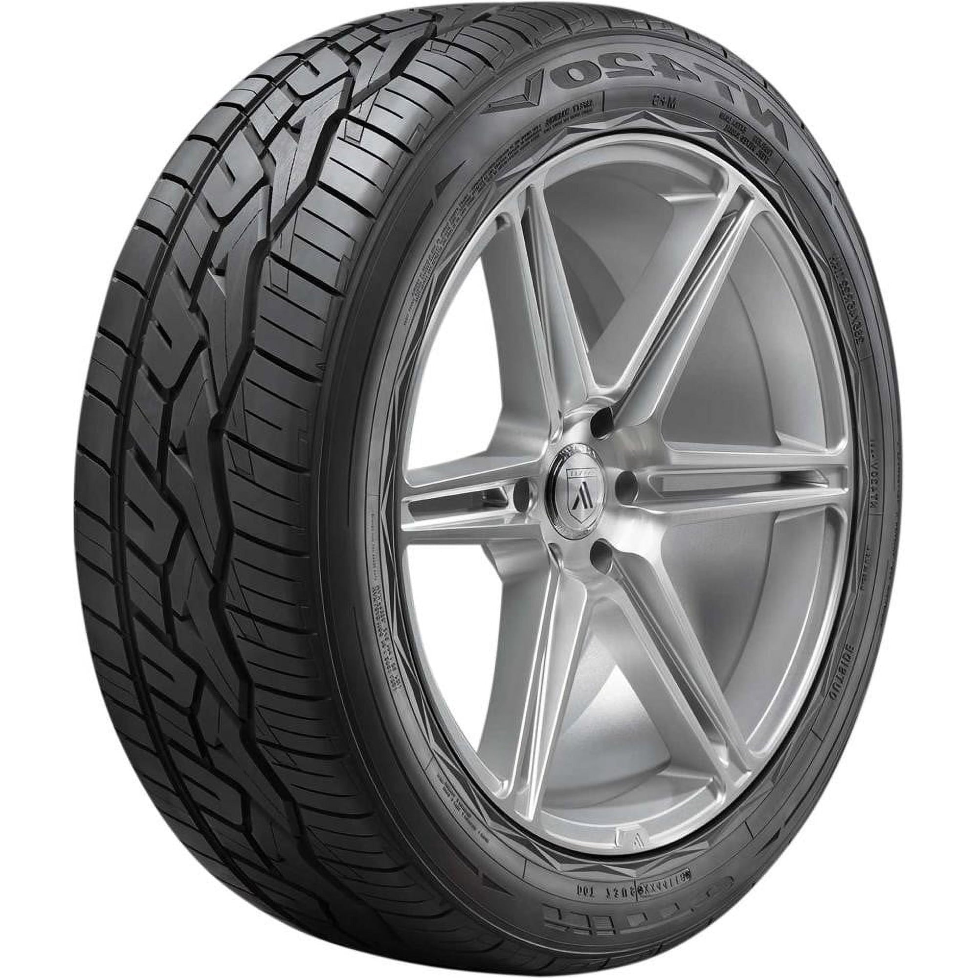Nitto NT420V All Season LT315/45R22 121/118S F Light Truck Tire