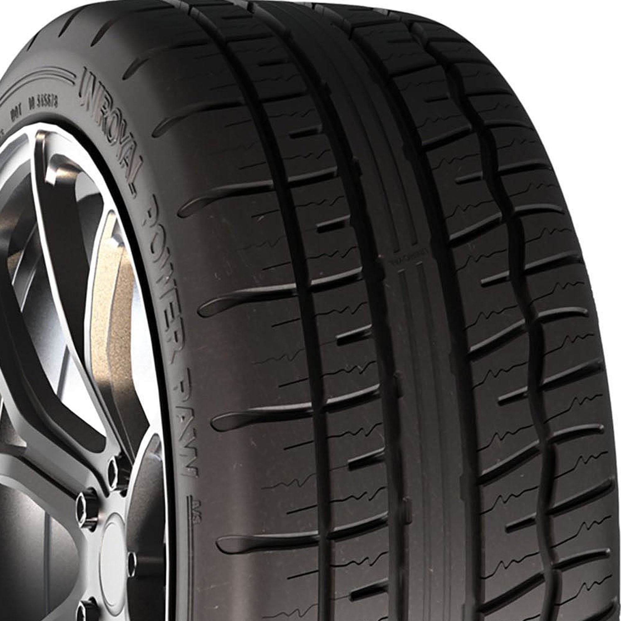 Uniroyal Power Paw A/S All Season 225/50ZR16 92W Passenger Tire