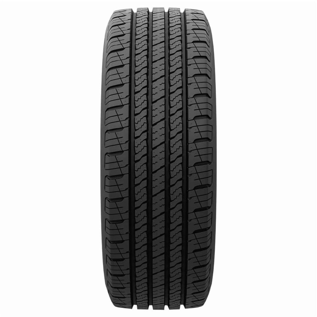 1 Lexani LXHT-206 P265/65R17 110T [50K Mi Warranty] 500AA Highway Truck Suv Tire LXST2061765060 / 265/65/17 / 2656517