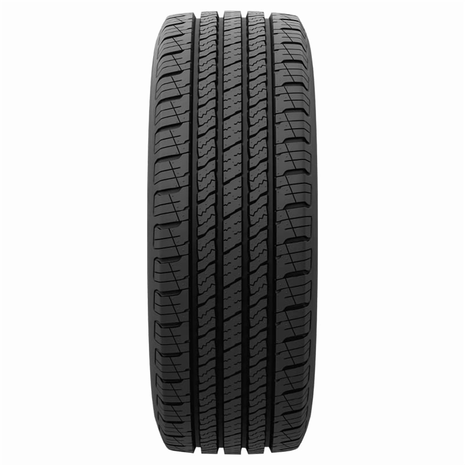 1 Lexani LXHT-206 P265/65R17 110T [50K Mi Warranty] 500AA Highway Truck Suv Tire LXST2061765060 / 265/65/17 / 2656517