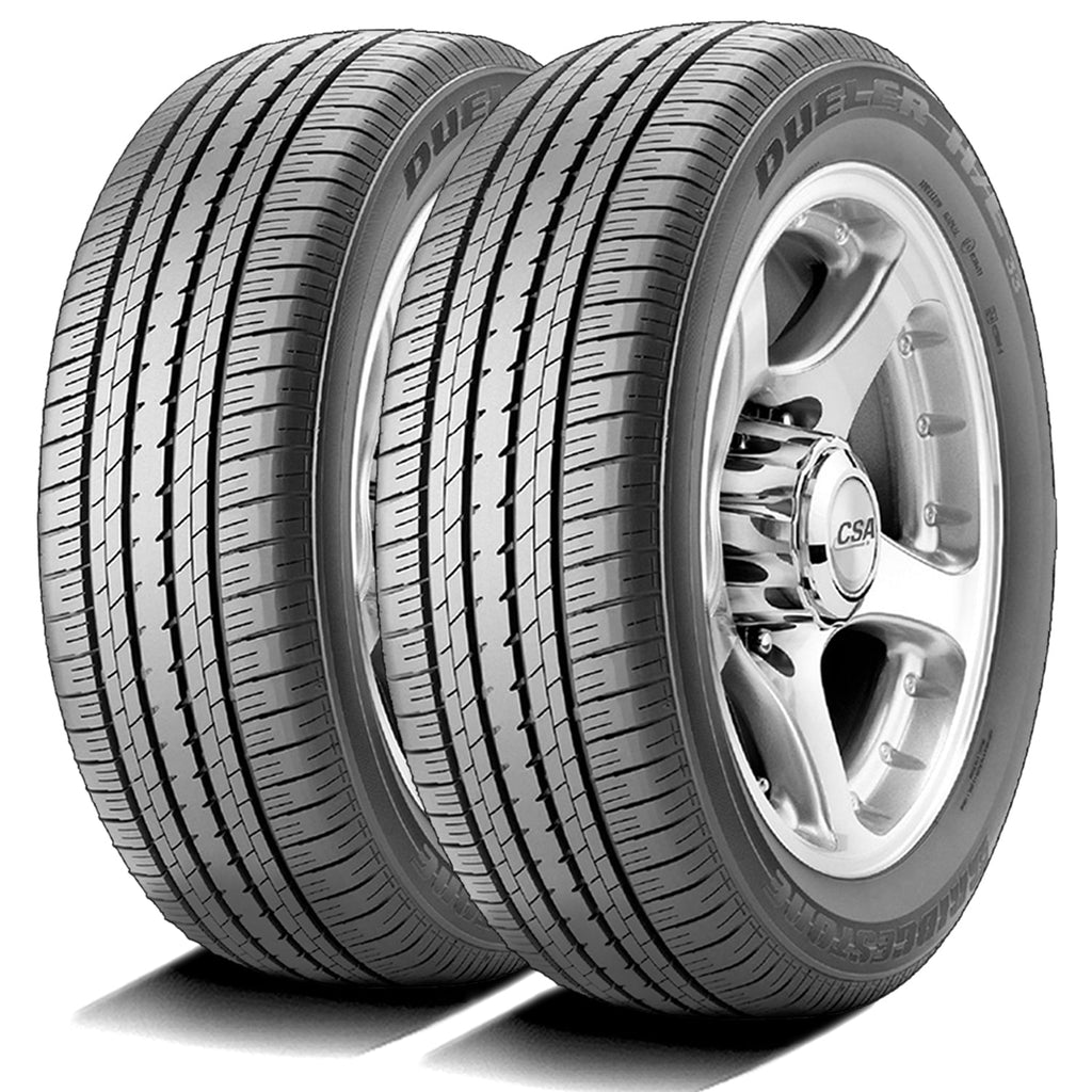 Bridgestone Dueler H/L 33 235/55R18 100V BSW