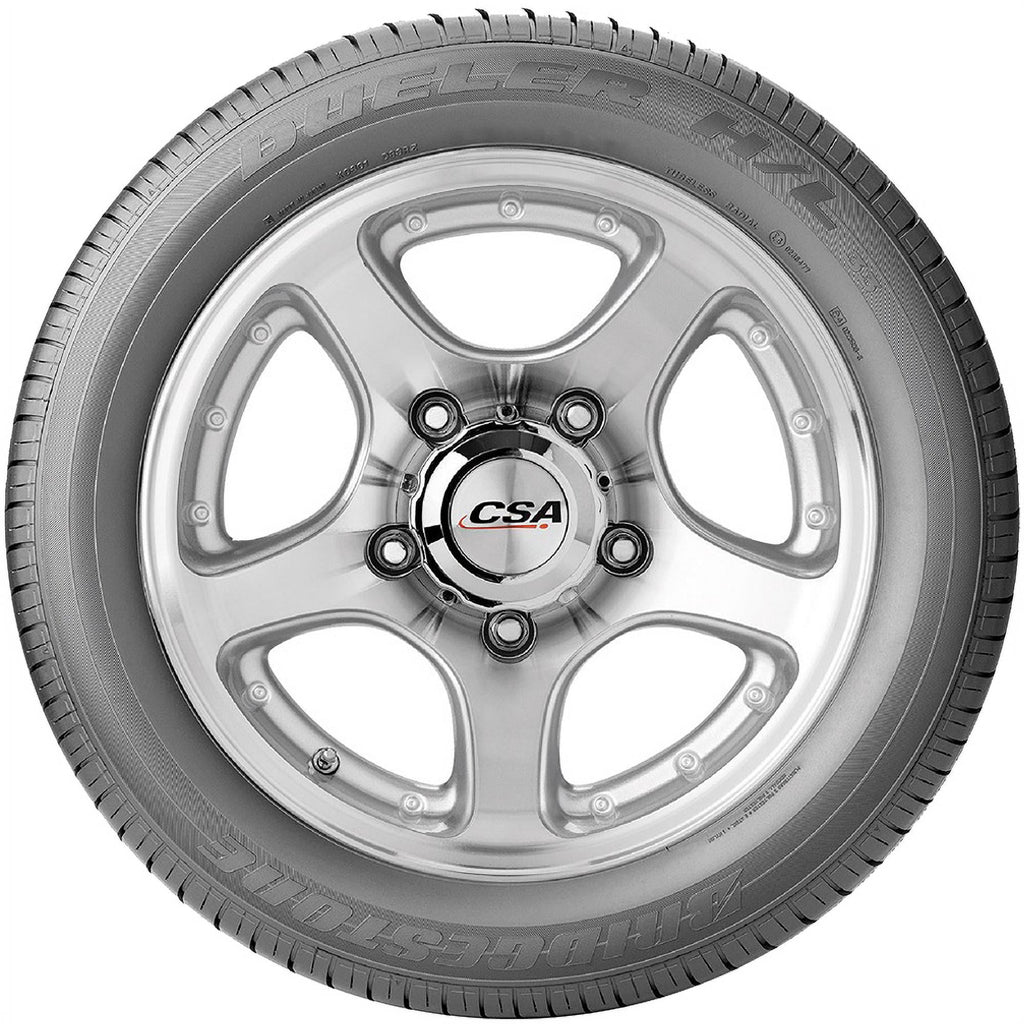 Bridgestone Dueler H/L 33 235/55R18 100V BSW