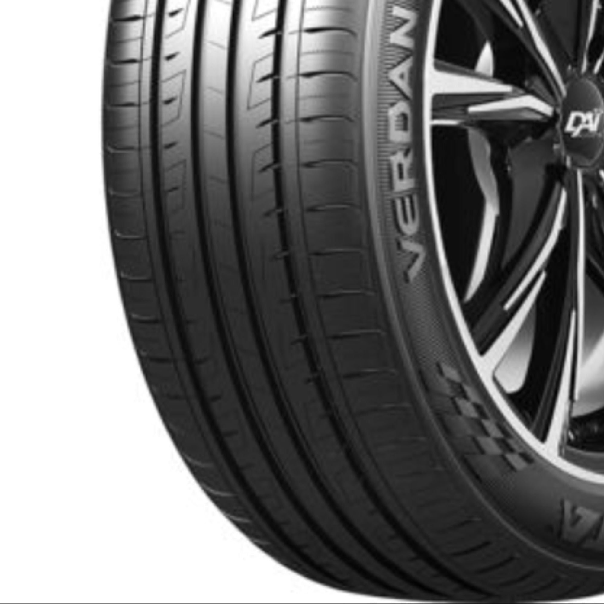 Zeta Verdant All Season 215/65R16 98H Passenger Tire
