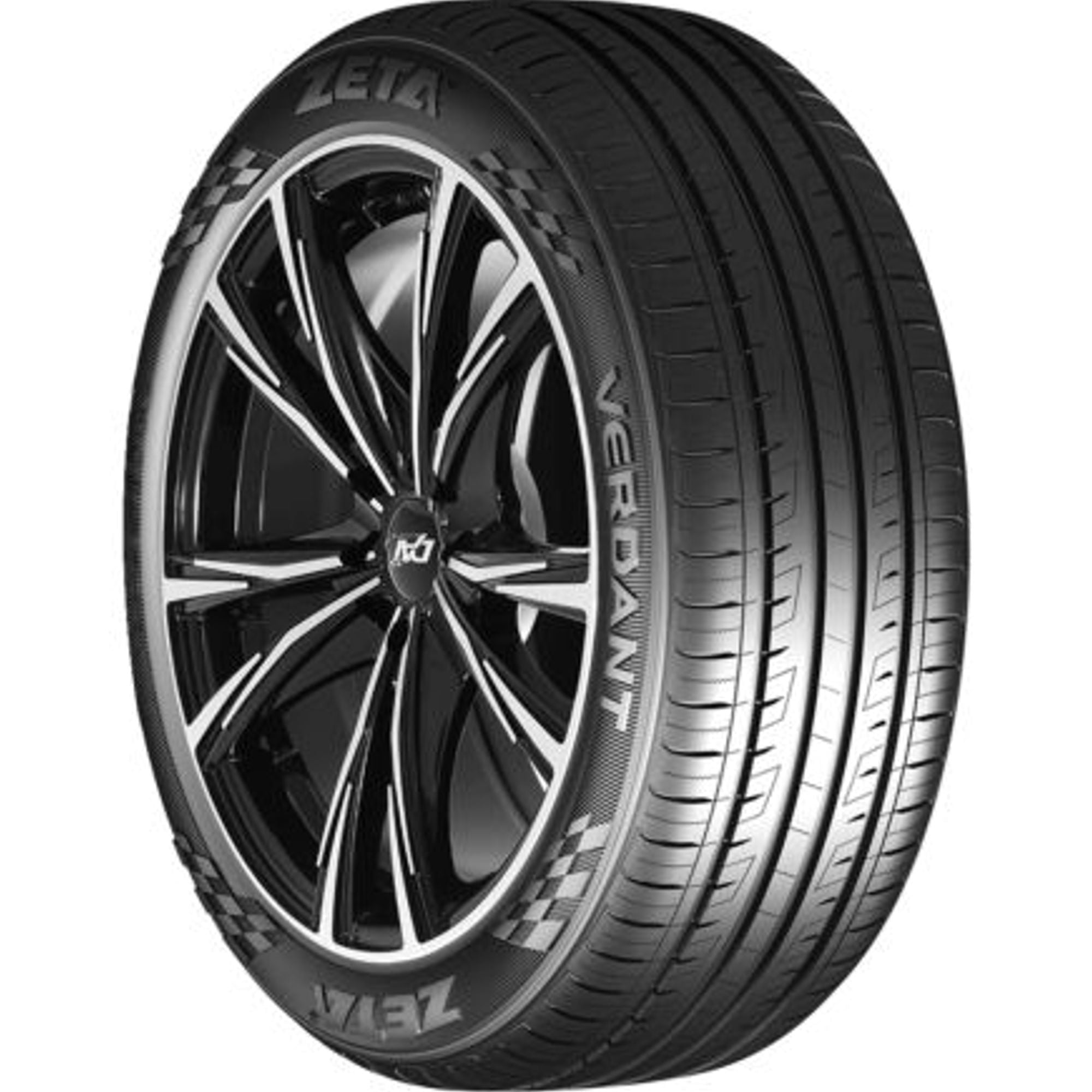 Zeta Verdant All Season 215/65R16 98H Passenger Tire