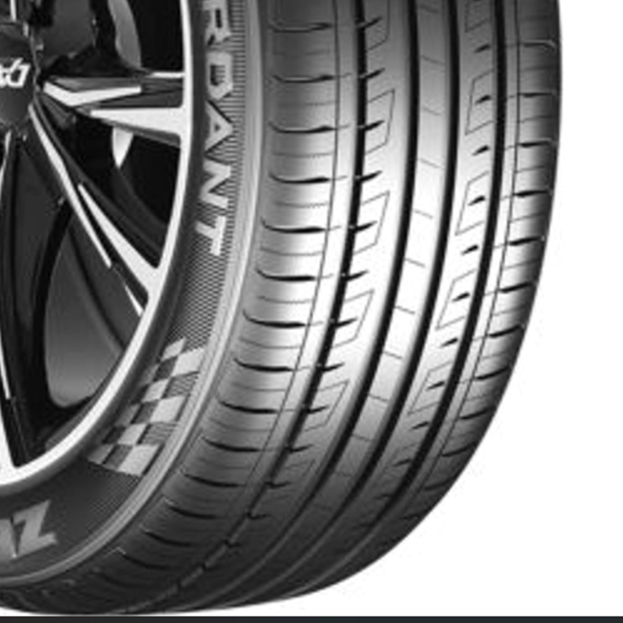 Zeta Verdant All Season 215/65R16 98H Passenger Tire