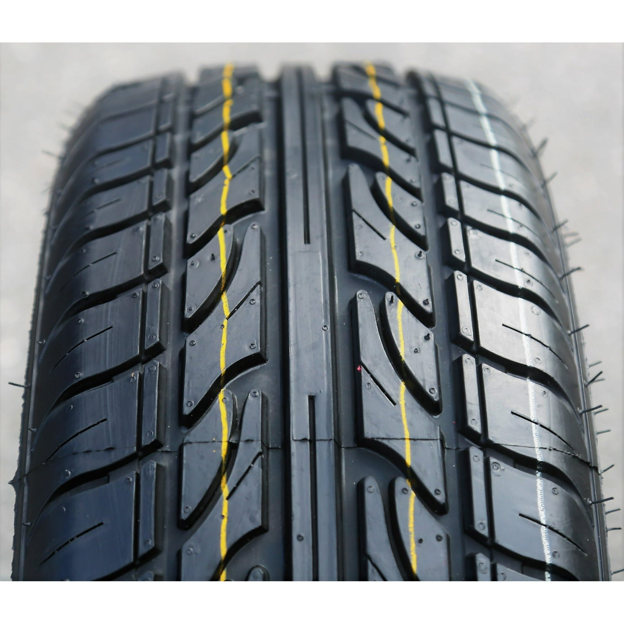 Pair of 2 (TWO) Haida Racing HD921 195/45R16 84V XL Performance Tires Fits: 2012 Fiat 500 Abarth, 2013-18 Fiat 500 Abarth Cabrio