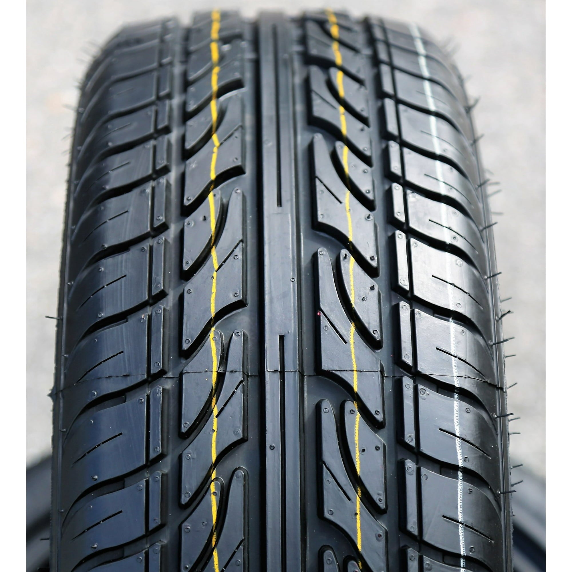 Pair of 2 (TWO) Haida Racing HD921 195/45R16 84V XL Performance Tires Fits: 2012 Fiat 500 Abarth, 2013-18 Fiat 500 Abarth Cabrio