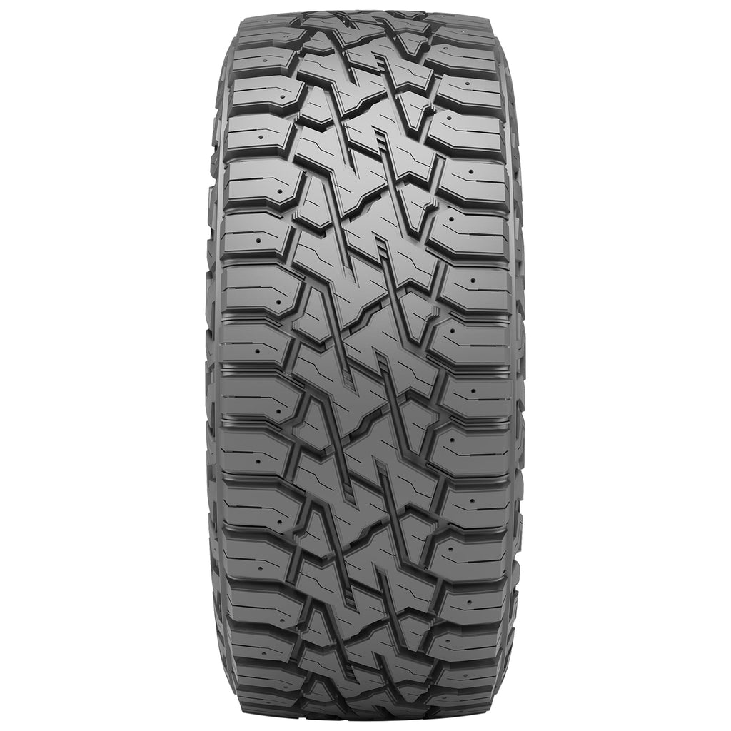 Venom Power Trail Hunter R/T Rugged Terrain LT35X12.50R20 125Q F Light Truck Tire