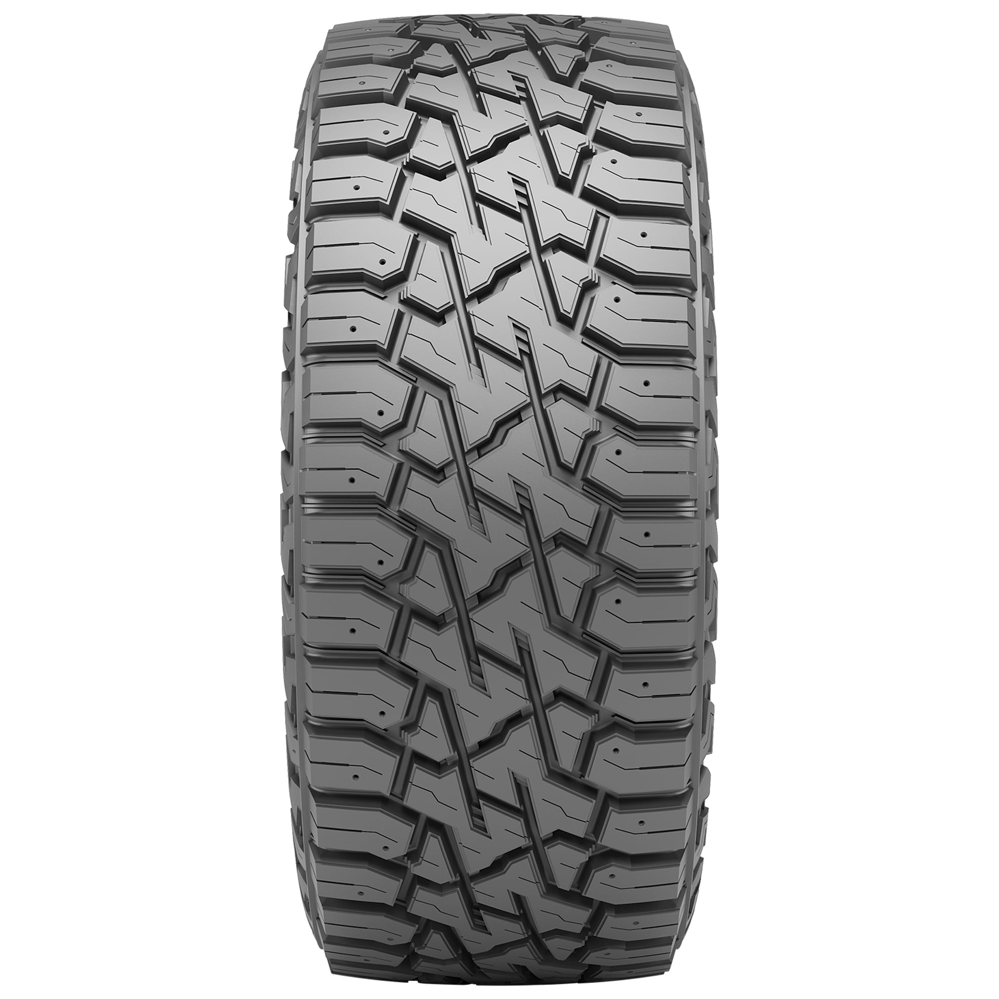 Venom Power Trail Hunter R/T Rugged Terrain LT35X12.50R20 125Q F Light Truck Tire
