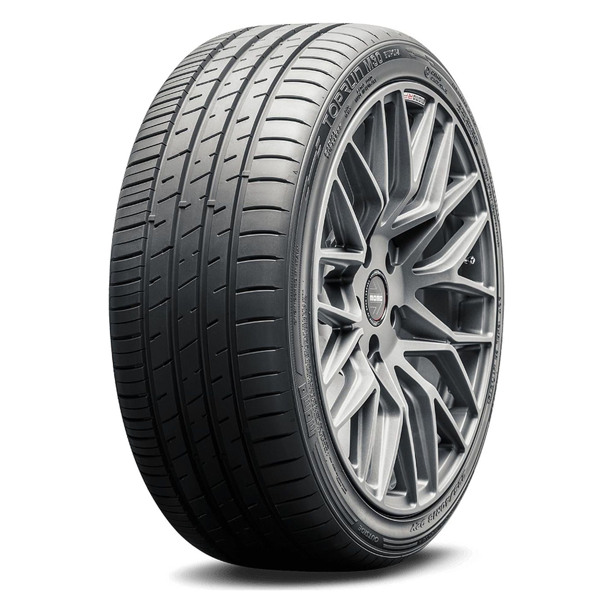 Momo Toprun M30 Europa UHP Summer 265/40R21 105Y XL Passenger Tire