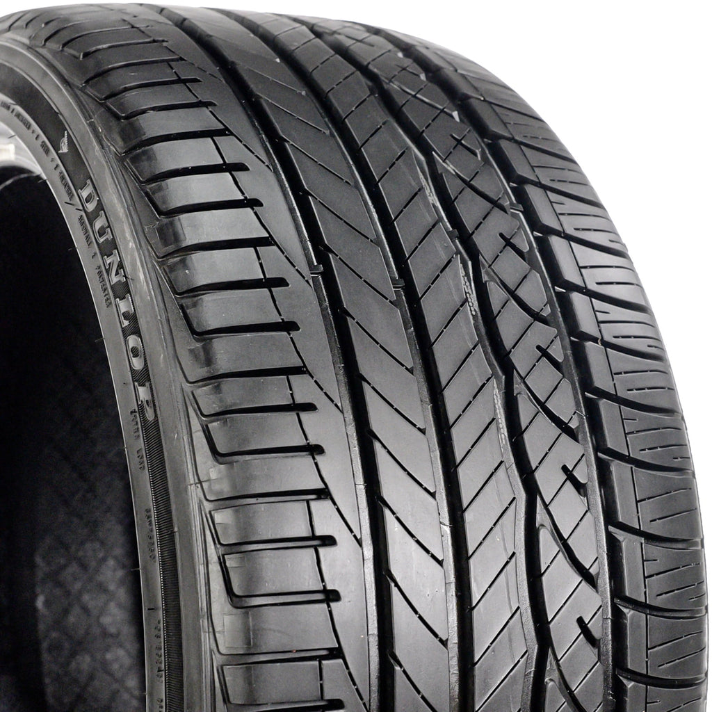 Dunlop Conquest Sport A/S 255/35R19 96Y High Performance All Season Tire