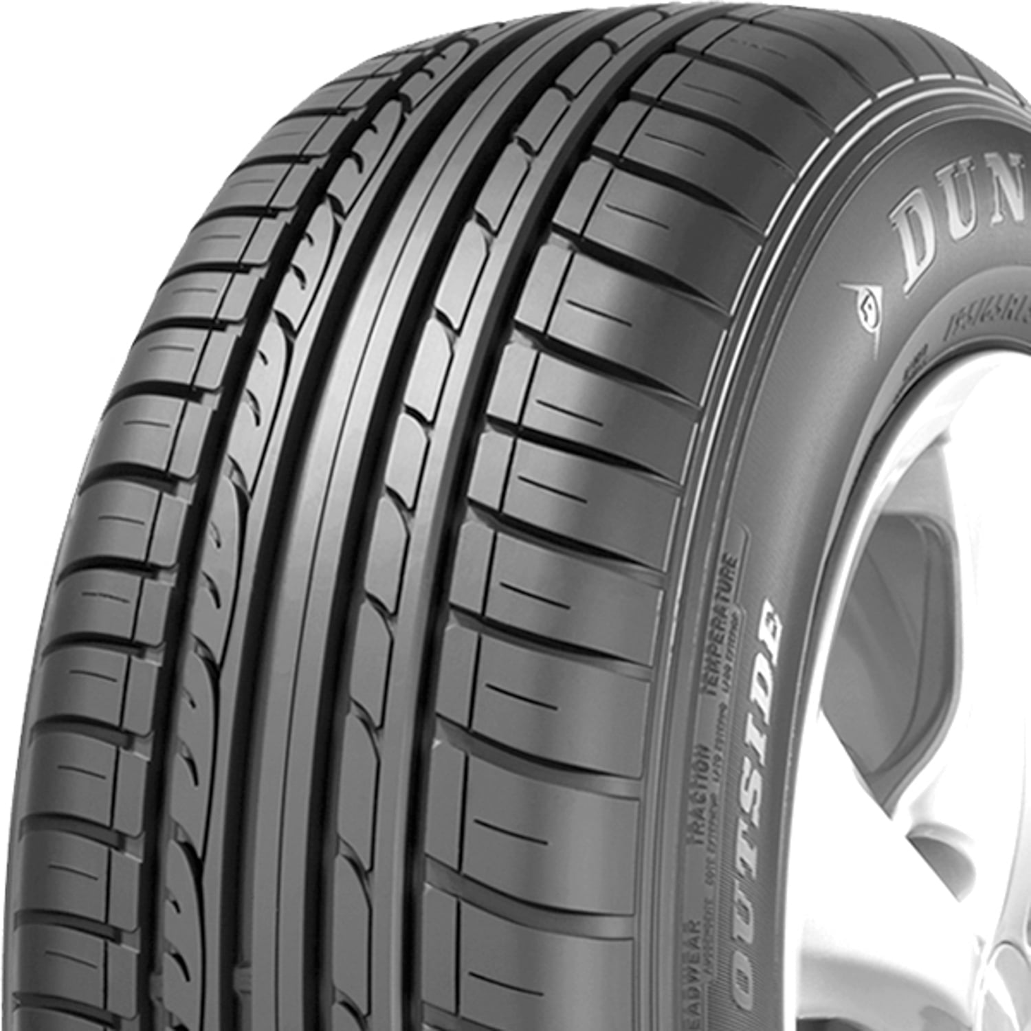 Dunlop SP Sport FastResponse DSST 225/45R17 91W moe High Performance Summer Tire