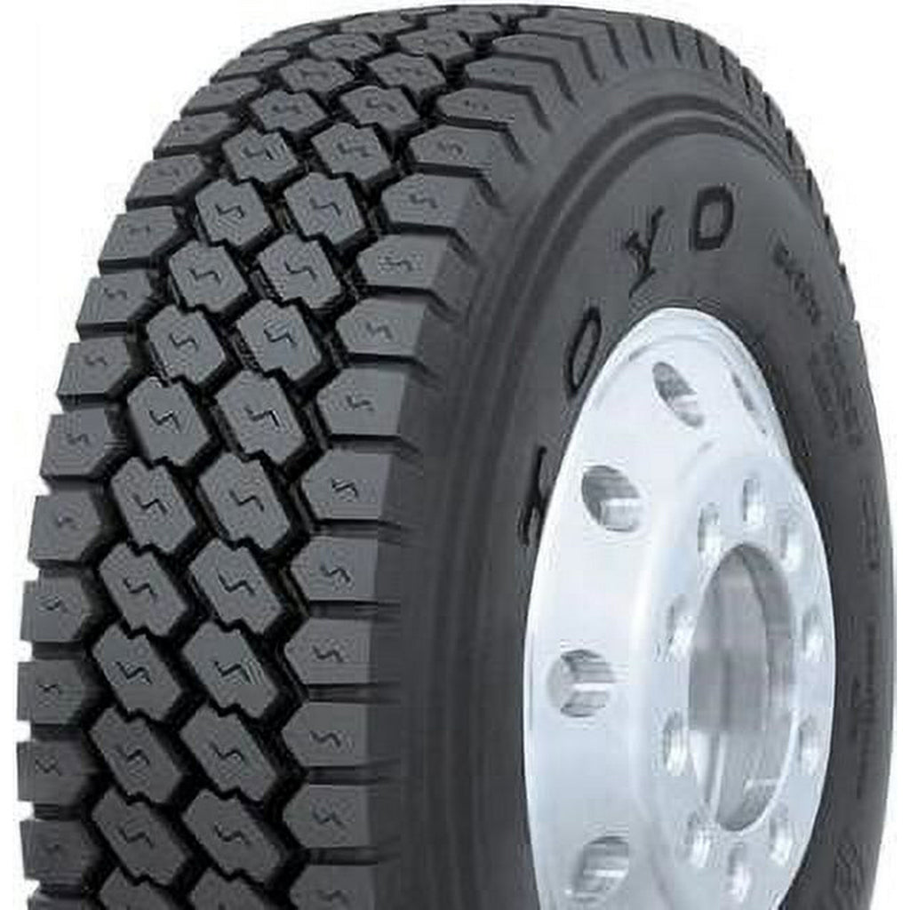 Toyo M610 11R22.5 G/14PLY Commercial Truck Tire for High Performance
