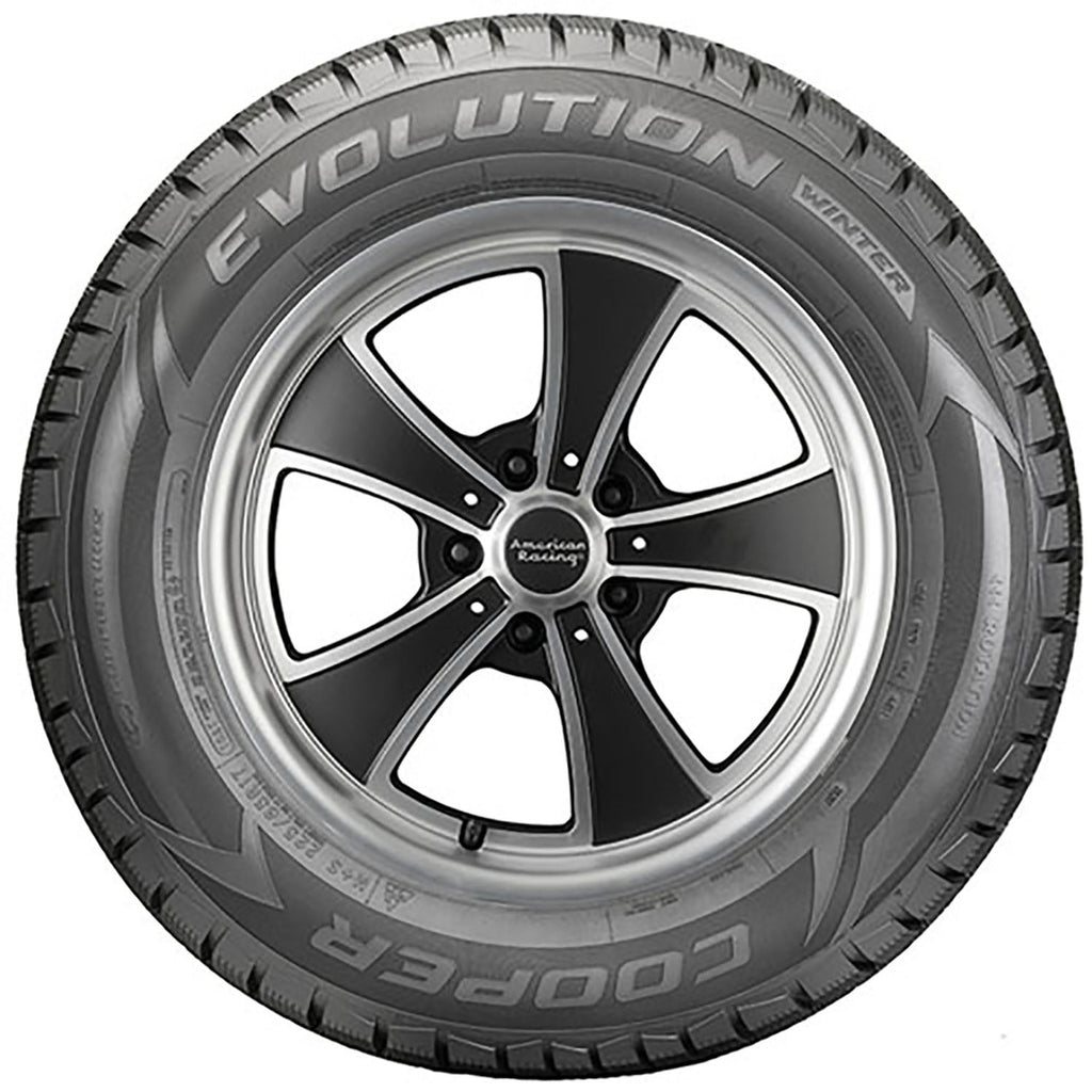 Cooper Evolution Winter Winter 215/55R17 94H Passenger Tire