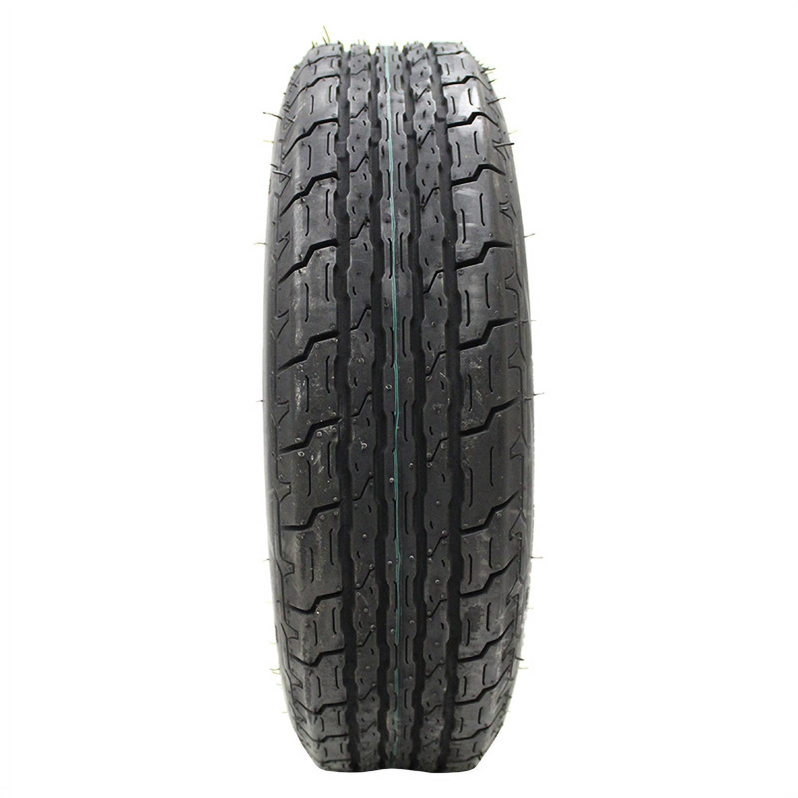 Carlstar Group Carlstar Sport Trail LH ST225/90-16 124N E Trailer Tire