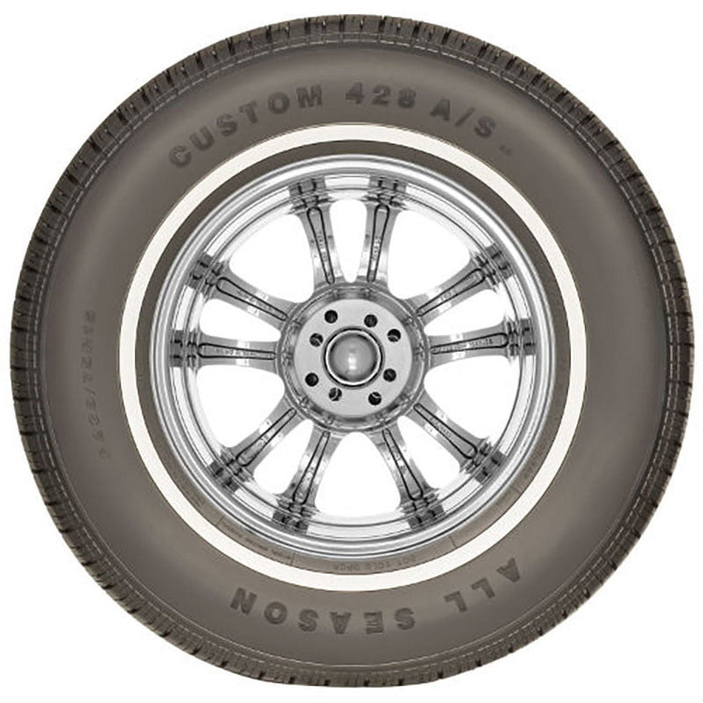 Eldorado Custom 428 A/S All Season 225/70R15 100S Passenger Tire