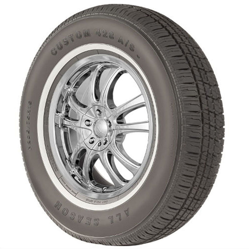 Eldorado Custom 428 A/S All Season 225/70R15 100S Passenger Tire