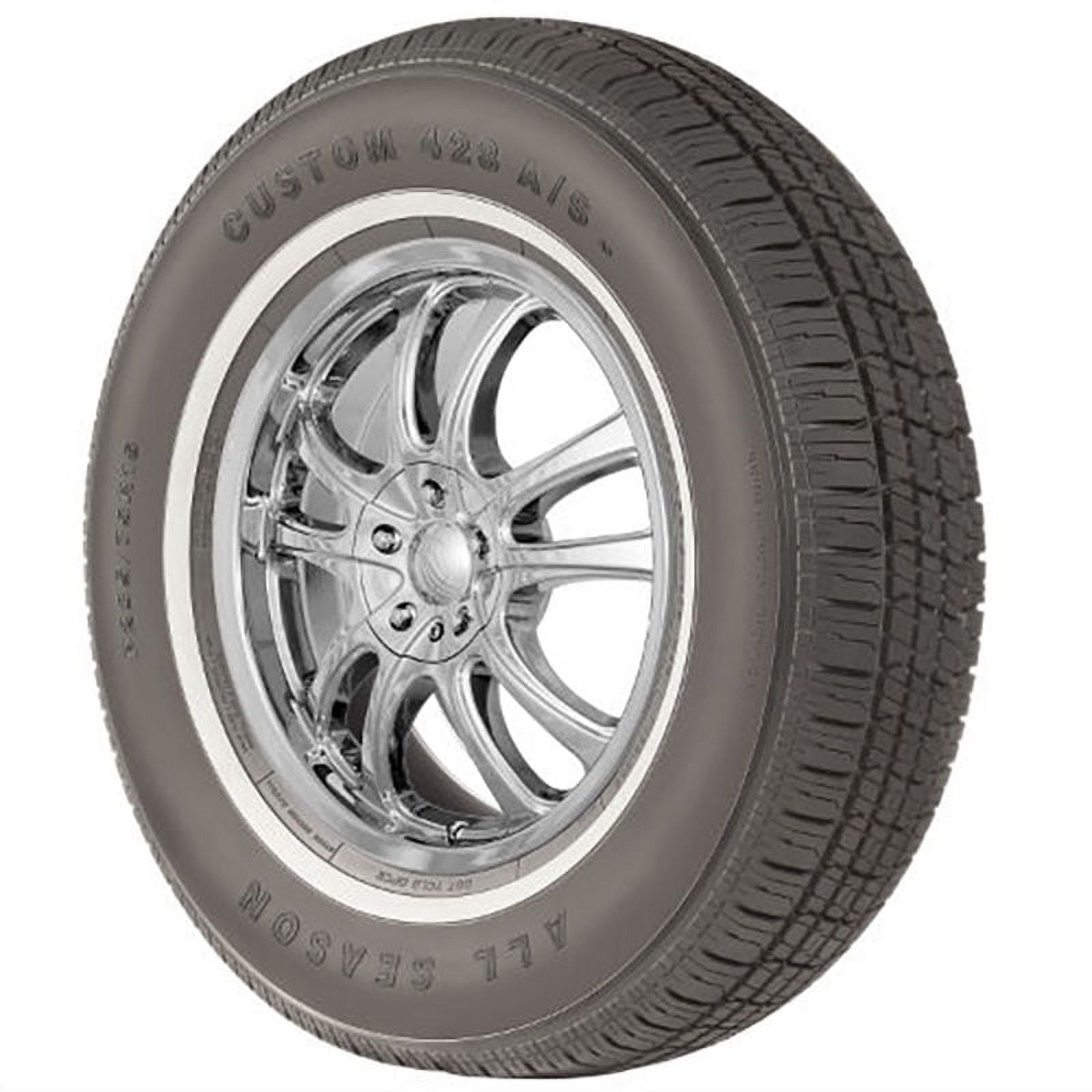 Eldorado Custom 428 A/S All Season 225/70R15 100S Passenger Tire