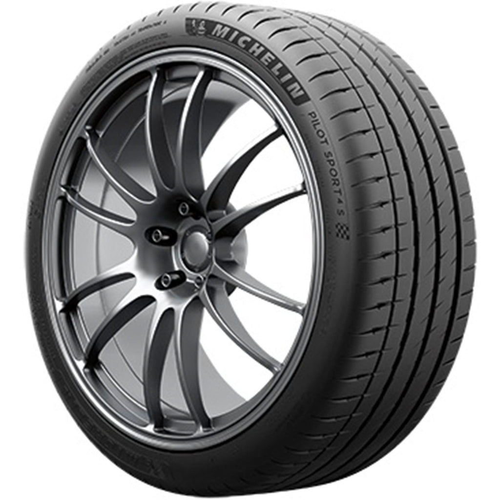 Michelin Pilot Sport 4S Autocross 275/30ZR19 (96Y) XL Passenger Tire