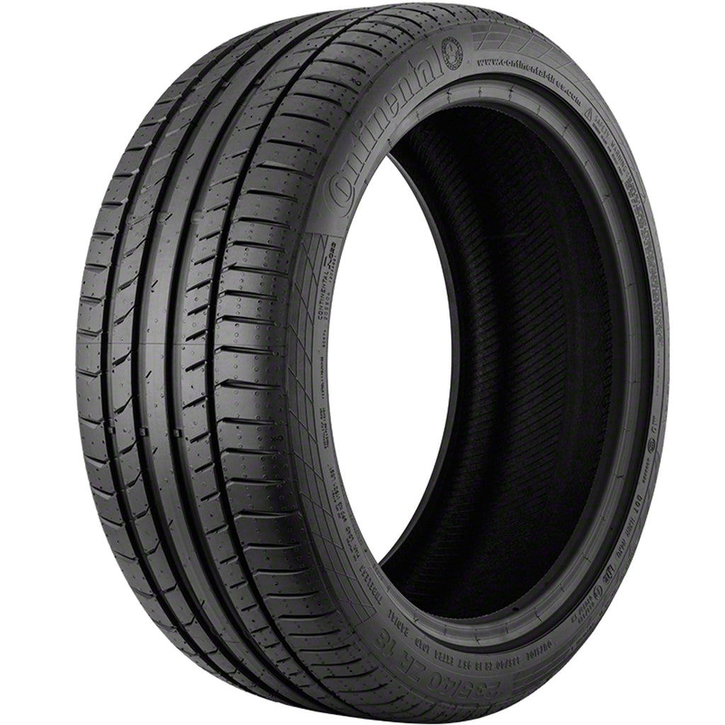 Continental ContiSportContact 5P Summer 285/35ZR21 105Y XL Passenger Tire Fits: 2014-15 BMW X5 sDrive35i, 2011-13 BMW X5 xDrive35d