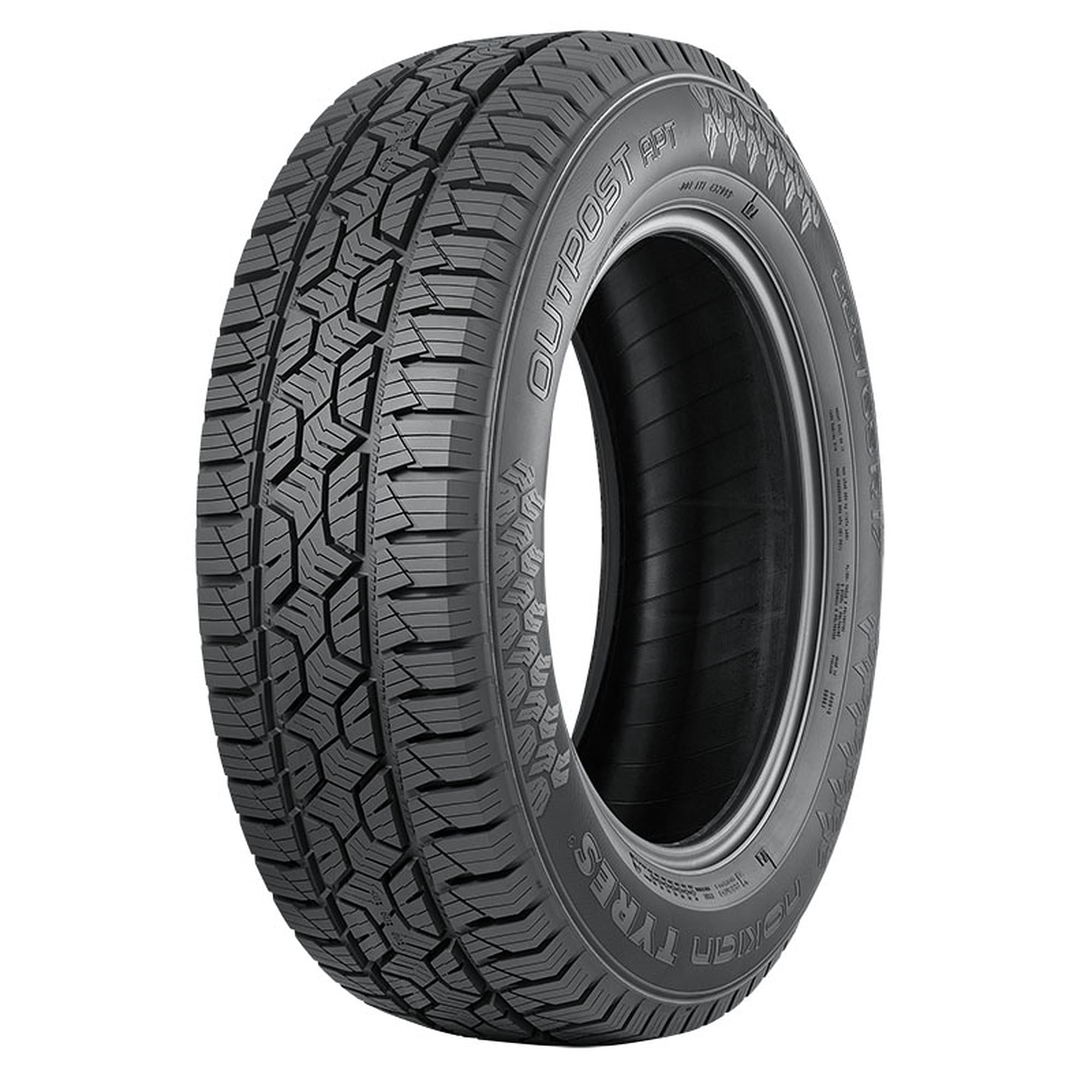 Nokian Outpost APT All Terrain 225/55R19 99H SUV/Crossover Tire