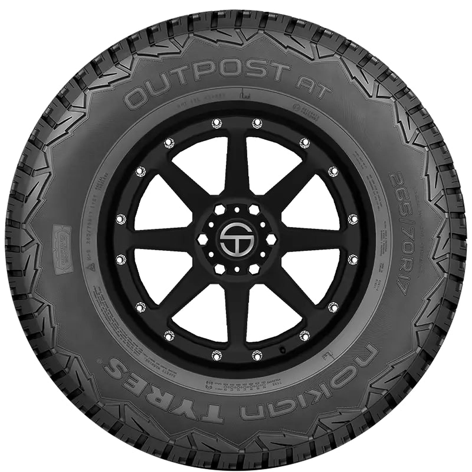 Nokian Outpost APT All Terrain 225/55R19 99H SUV/Crossover Tire