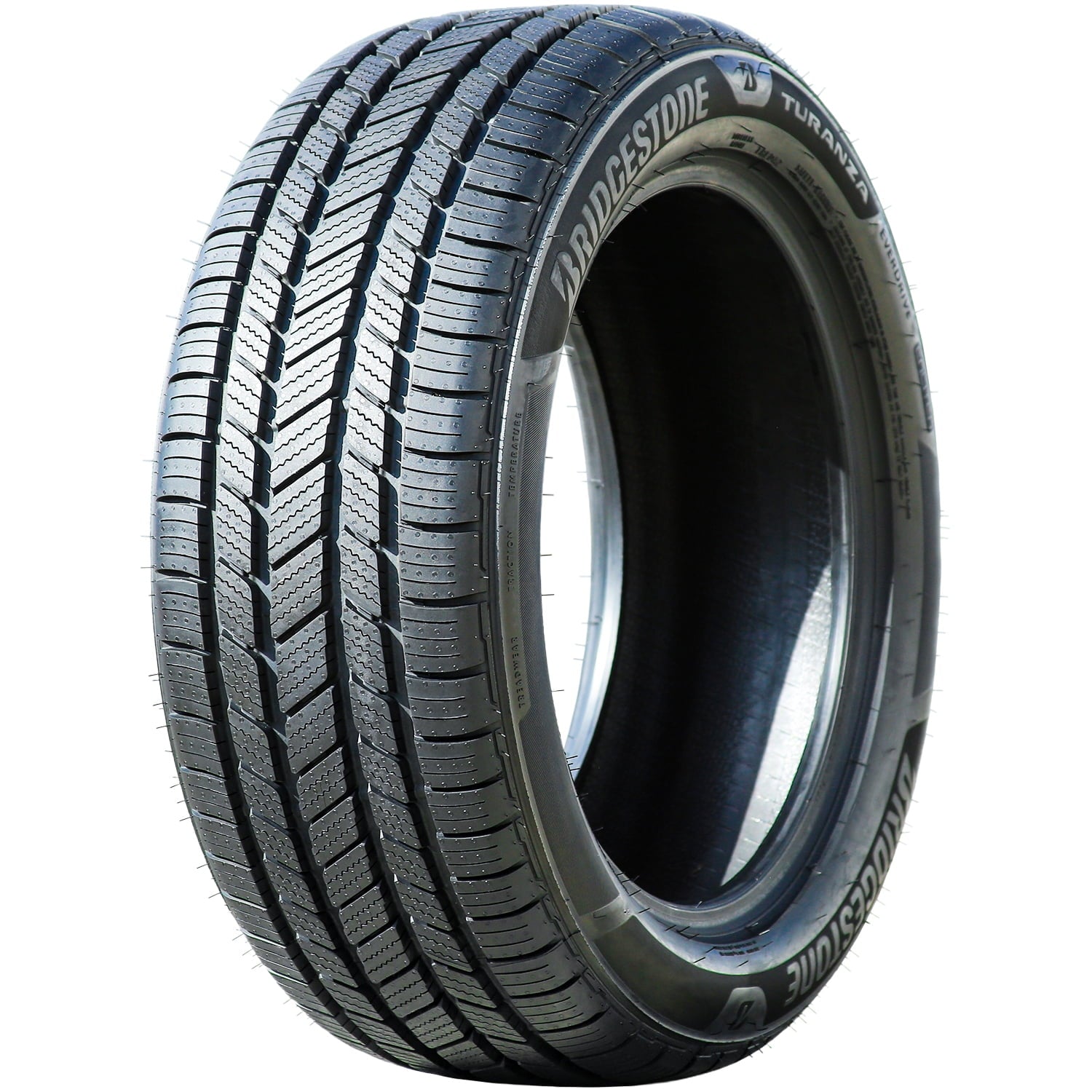 Bridgestone Turanza EverDrive 205/55R16 94V XL a/s All Season Tire
