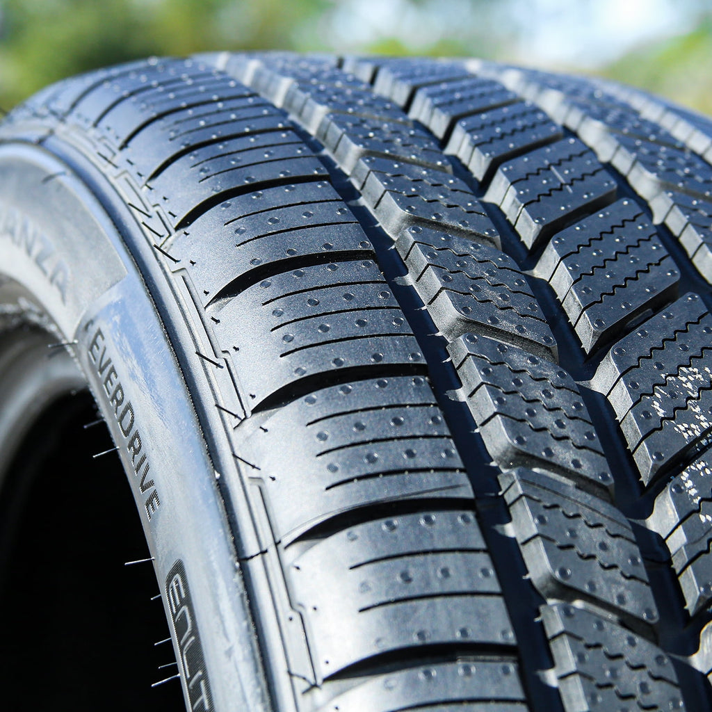 Bridgestone Turanza EverDrive 205/55R16 94V XL a/s All Season Tire
