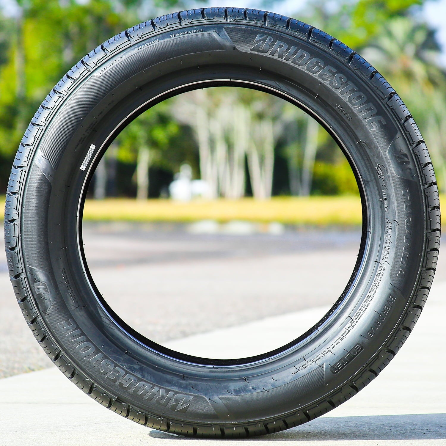 Bridgestone Turanza EverDrive 205/55R16 94V XL a/s All Season Tire